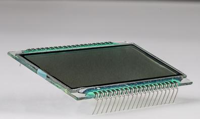 Standard 7-Segment LCD-Anzeigen - Adkom Elektronik GmbH