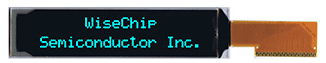Character OLED 2x16 Character OLED 2x16