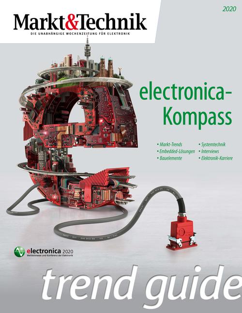 electronica Kompass, trend guide 2020