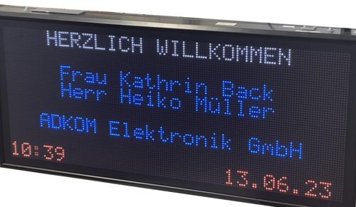 LED-displays